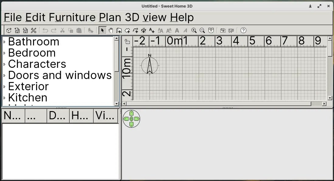 Java apps fonts too big