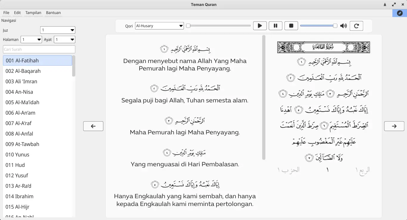 Quran Companion